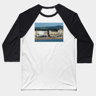 Sea Front Baseball T-Shirt